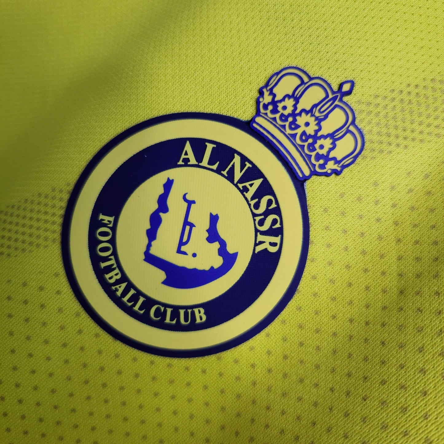 Al-Nassr Home Shirt 22/23 - Fan Version