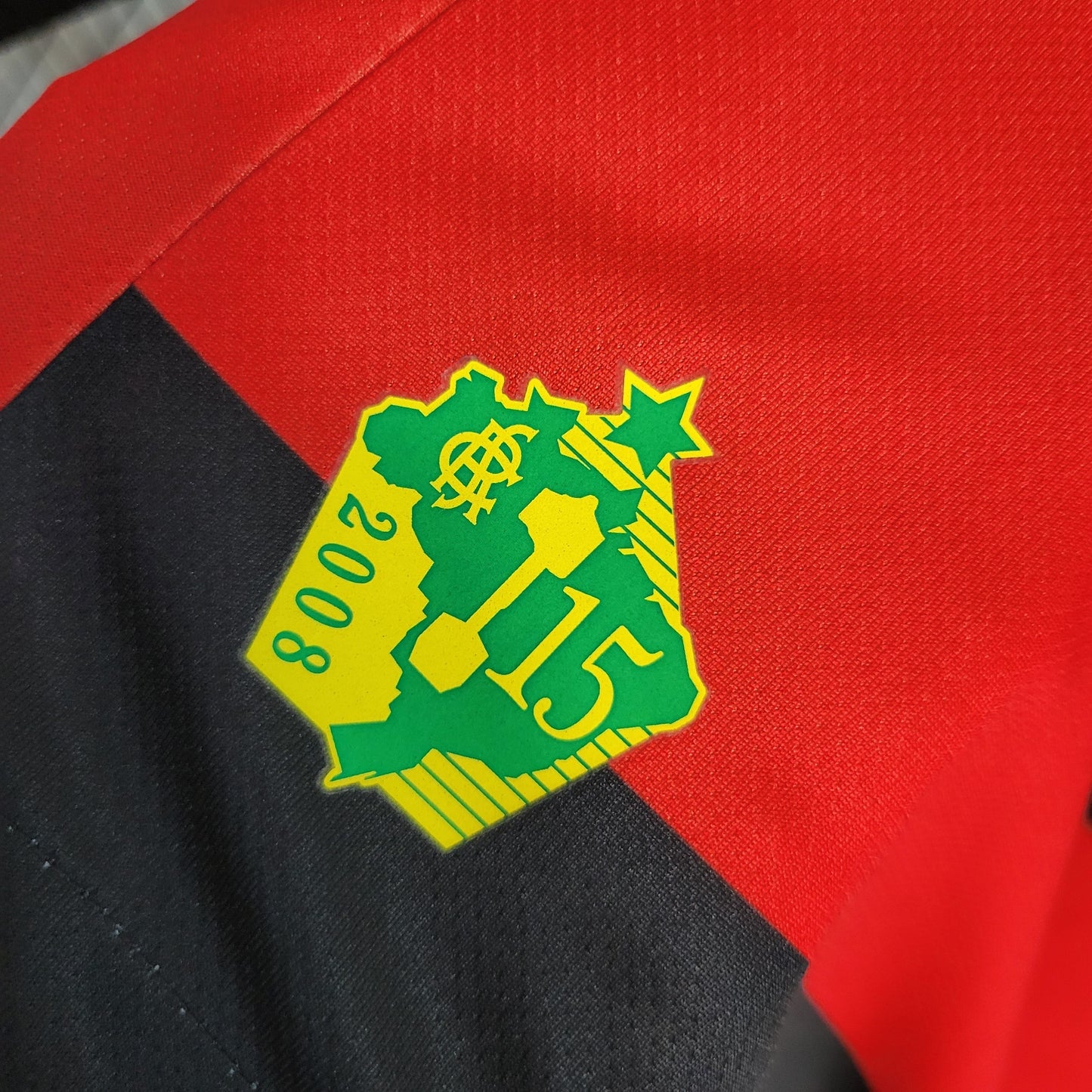 Camisola Sport Recife Home 23/24 - Umbro Torcedor Masculino