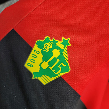 Camisola Sport Recife Home 23/24 - Umbro Torcedor Masculino