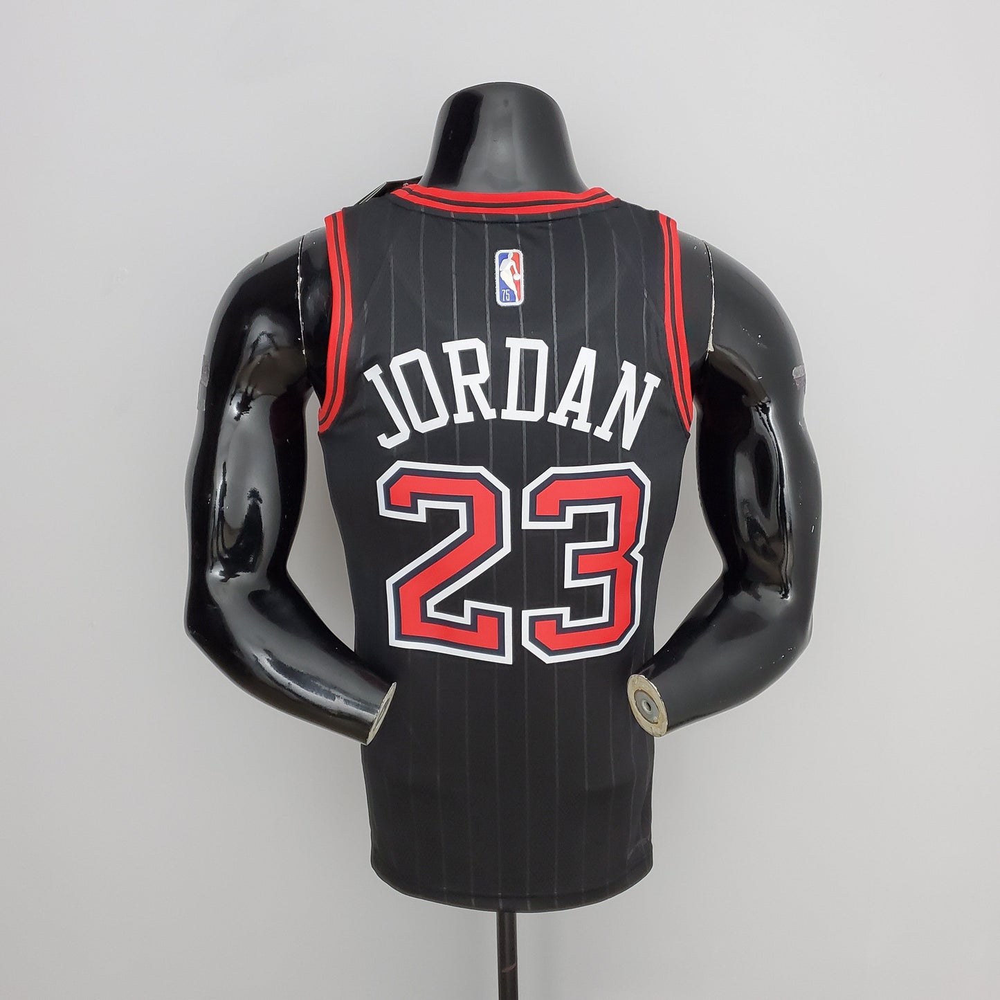 Camisola NBA Chicago Bulls #23 Jordan - Flyers Black