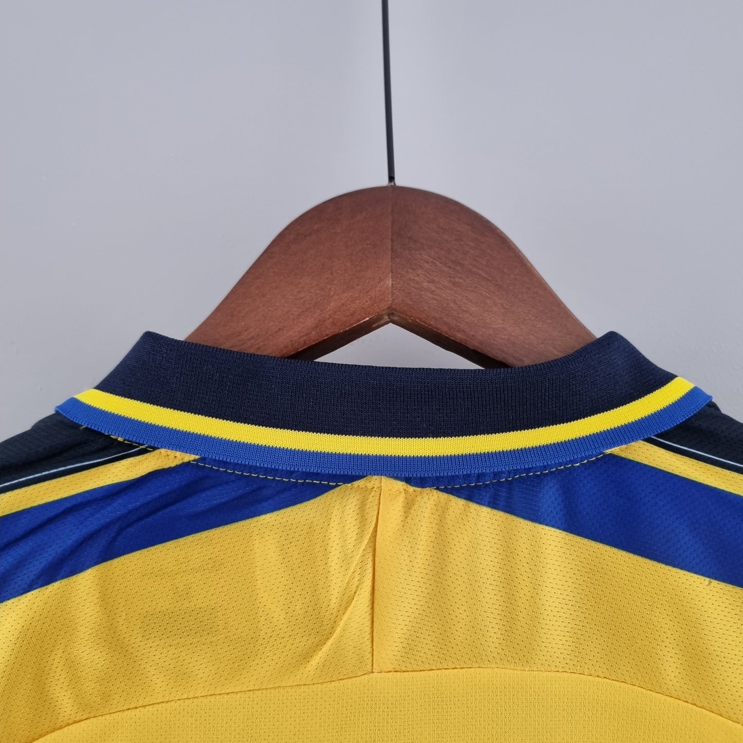 Parma Home 99/00 Shirt - Retro Version