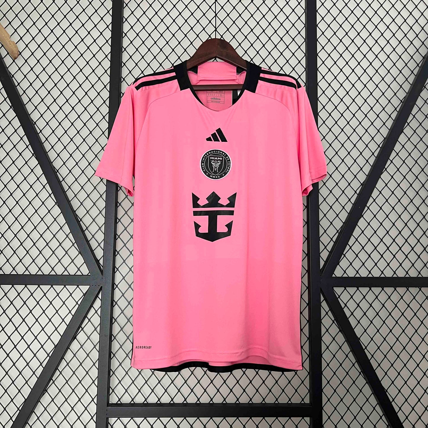 Inter Miami Home 24/25 Shirt - Fan Version
