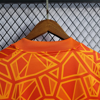 Camisola Cruzeiro Guarda redes Laranja 22/23 - Versão Adepto