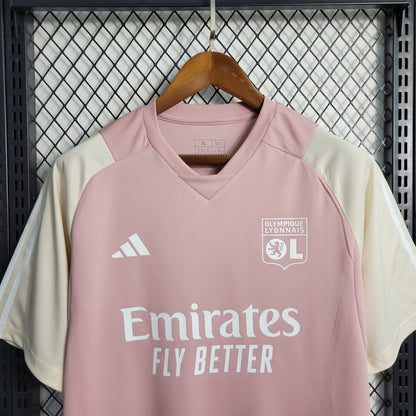 Camisola Lyon Treino 23/24 - Adidas Adepto Masculina