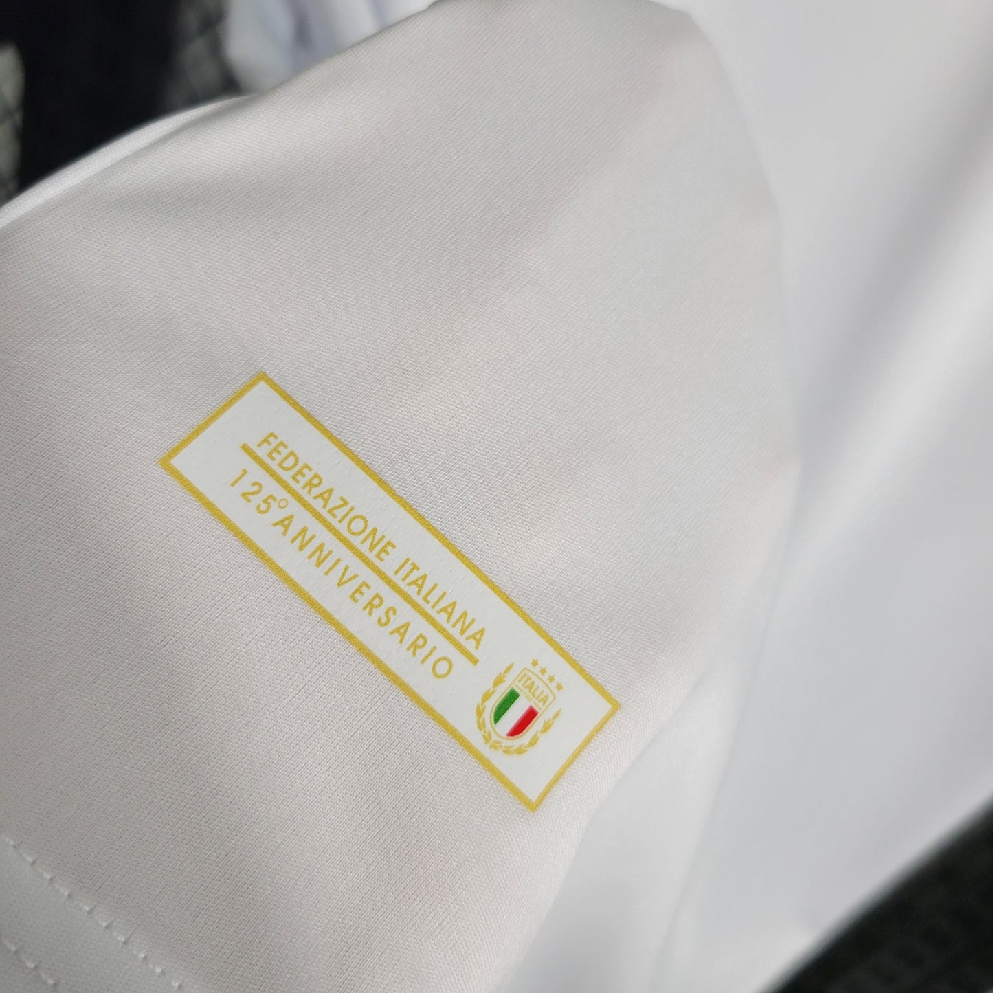 Italy Special Edition 23/24 Shirt - Adidas Torcedor Masculina - Launch