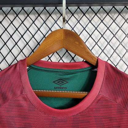 Camisola Fluminense Treino 23/24 - Umbro Adepto Masculina