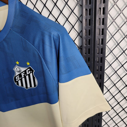 Camisola Santos Treino 23/24 - Umbro Adepto Masculina