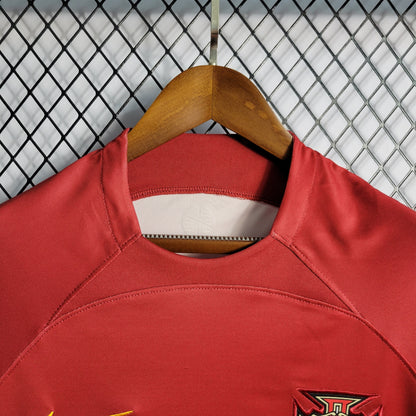 Portugal Home Shirt 22/23 - Supporter Version