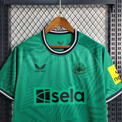 Camisola Newcastle Away 23/24 Versão Adepto Masculino