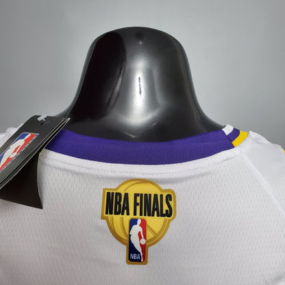 Camisola NBA Lakers #24 Bryant New Finals White - 23/24