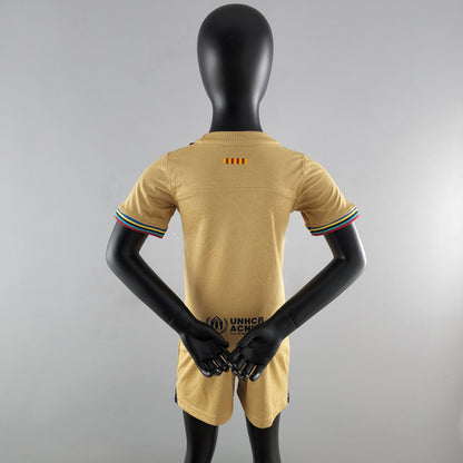 Kit Infantil Barcelona Reserva 22/23