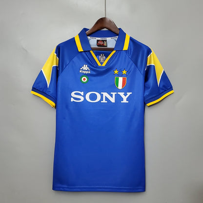 Juventus Reserve 95/97 Shirt - Retro Version