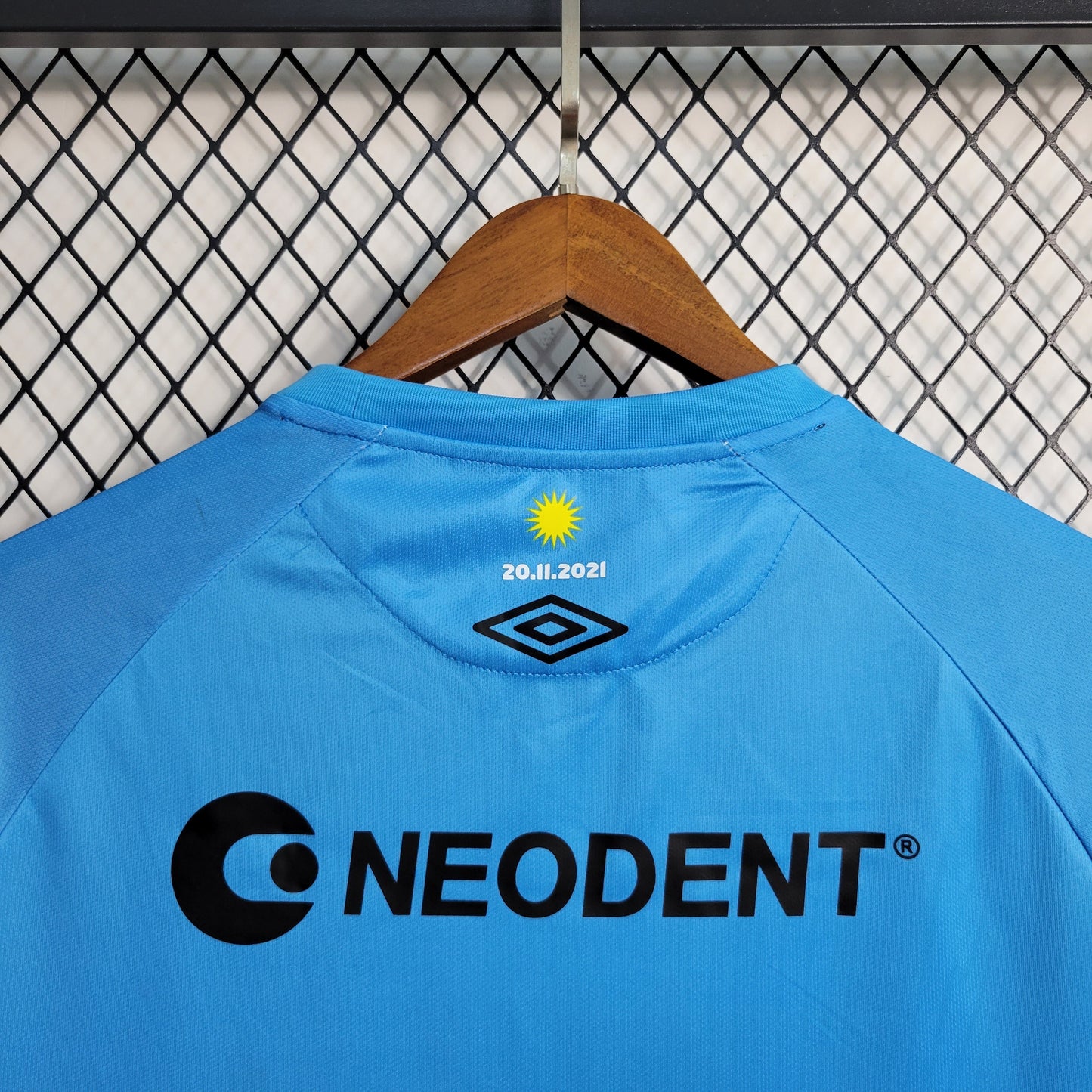 Camisola Athletico Paranaense 23/24 - Umbro Adepto Masculina