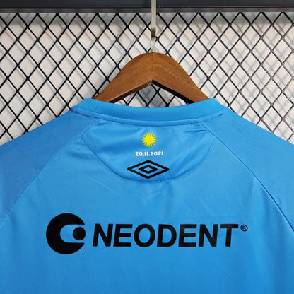 Camisola Athletico Paranaense 23/24 - Umbro Adepto Masculina