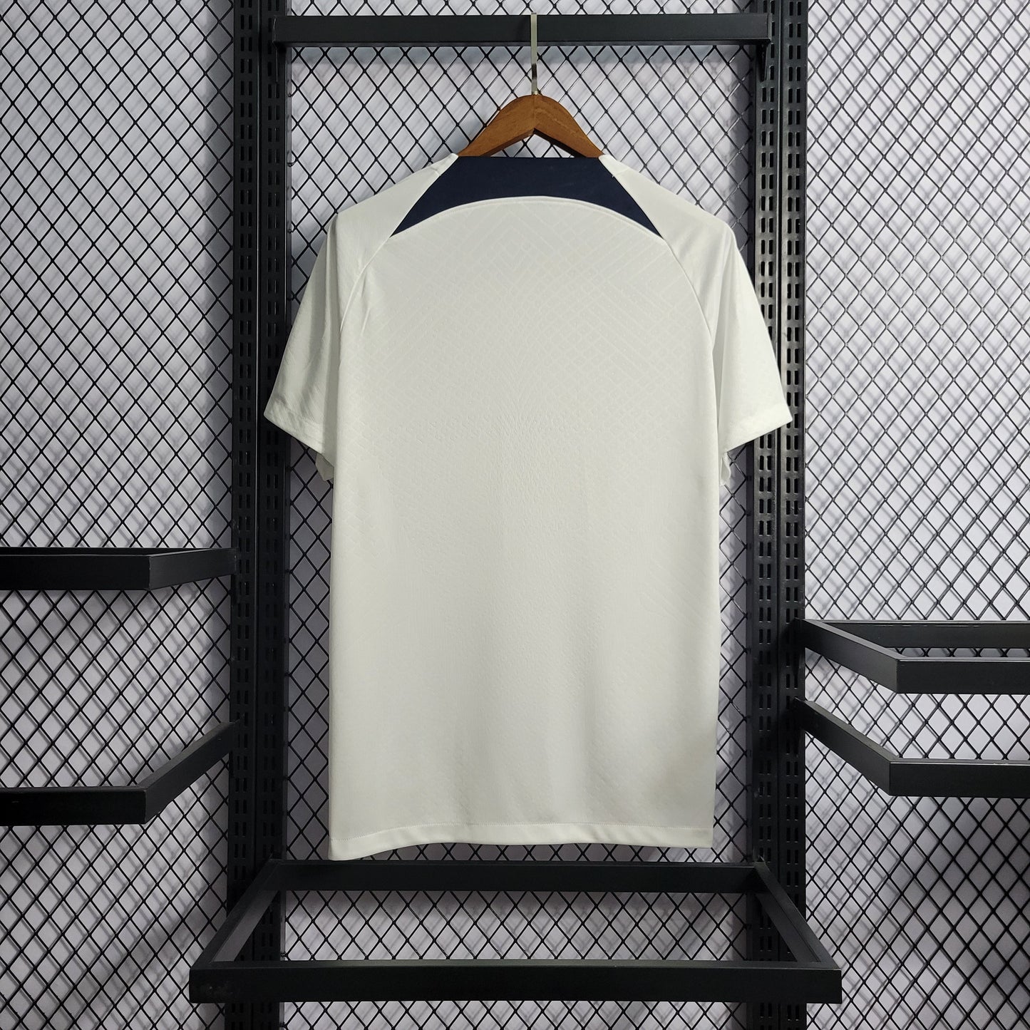 Camisola PSG Treino Branca II 22/23 - Versão Adepto