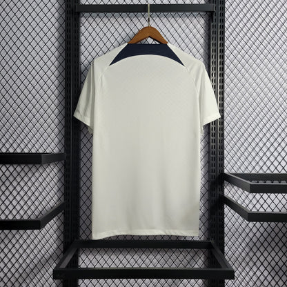 Camisola PSG Treino Branca II 22/23 - Versão Adepto