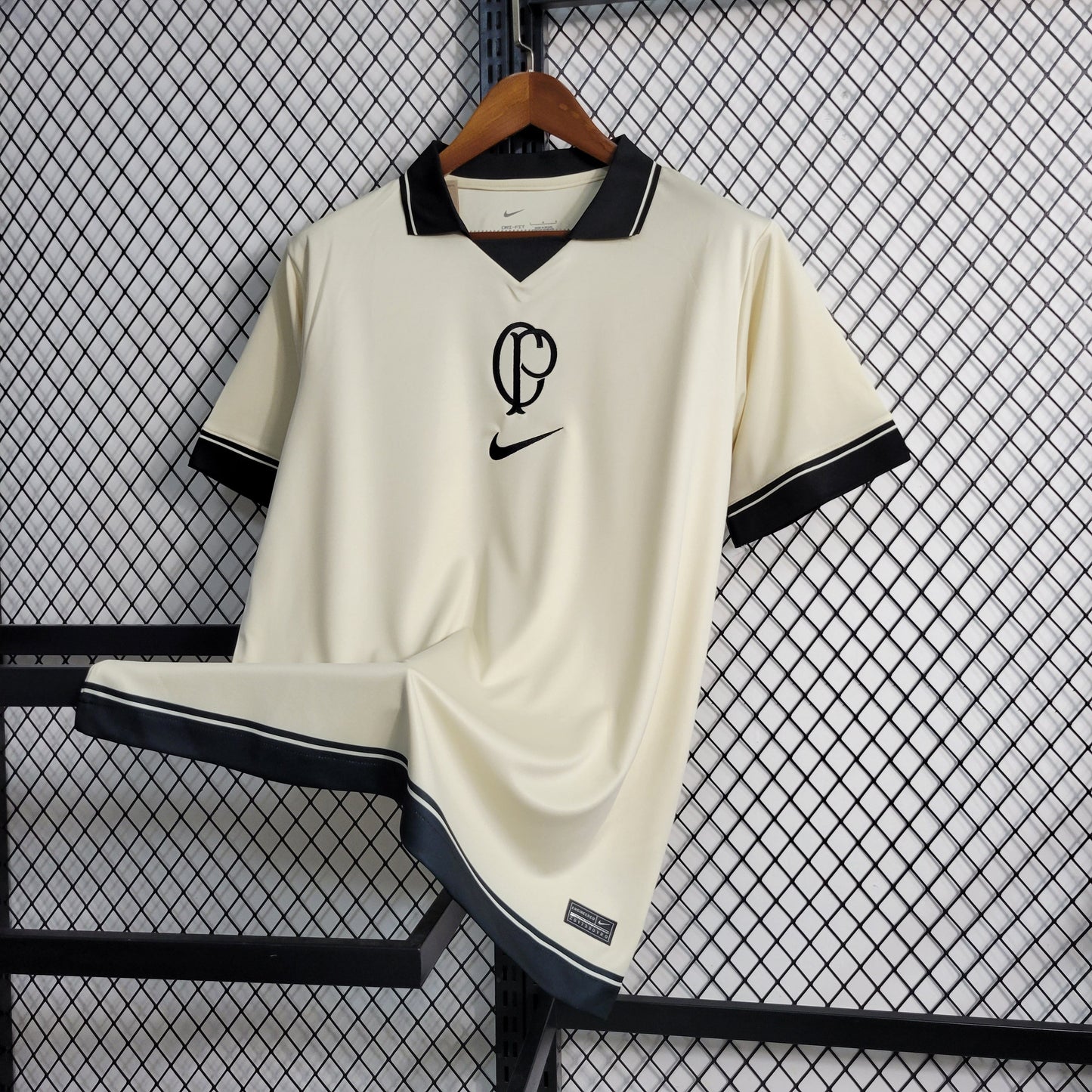 Corinthians Special Edition 23/24 Shirt - Nike Torcedor Masculina - Launch