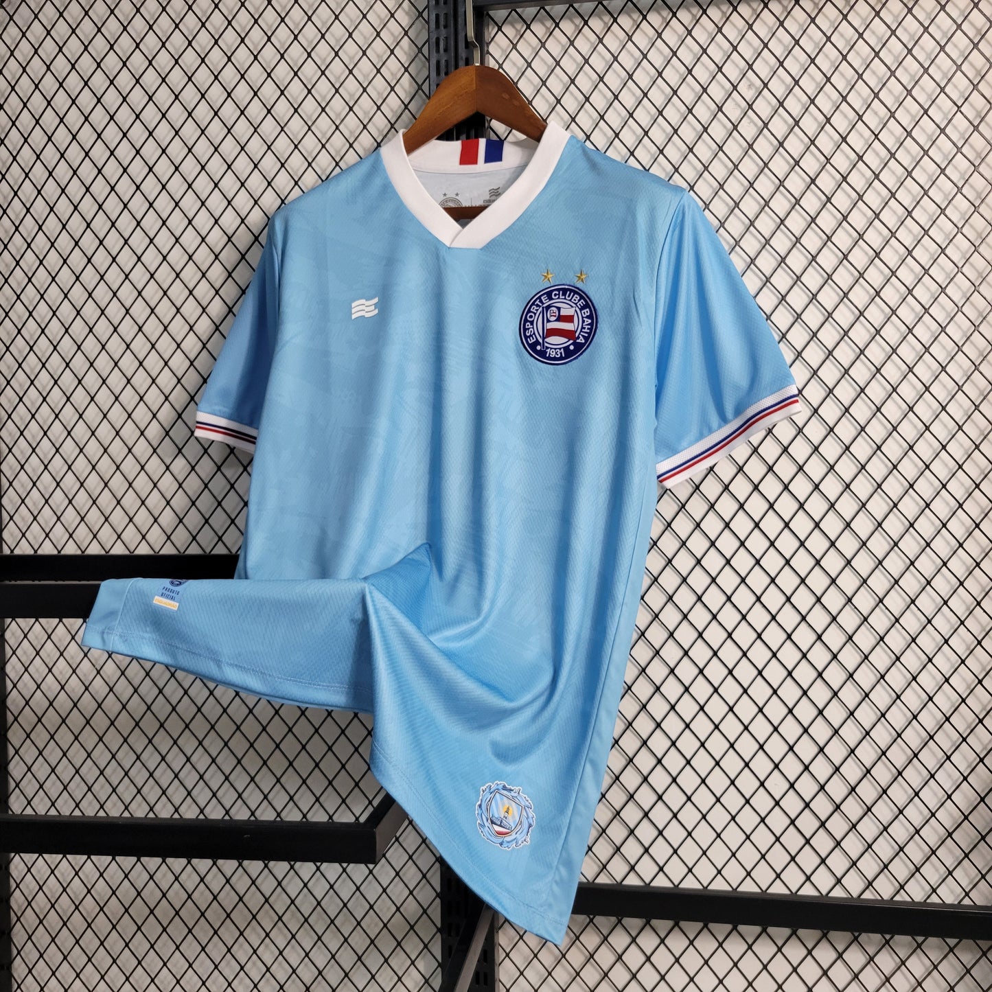 Camisola Bahia Home 23/24 - Adepto Masculina