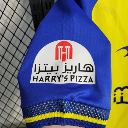 Al-Nassr Home Shirt 22/23 - Fan Version