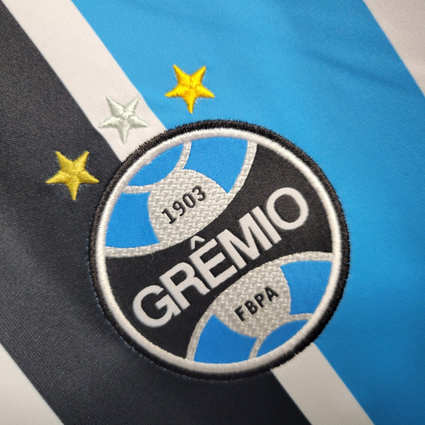 Camisola Grêmio Home 23/24 - Umbro Adepto Masculina