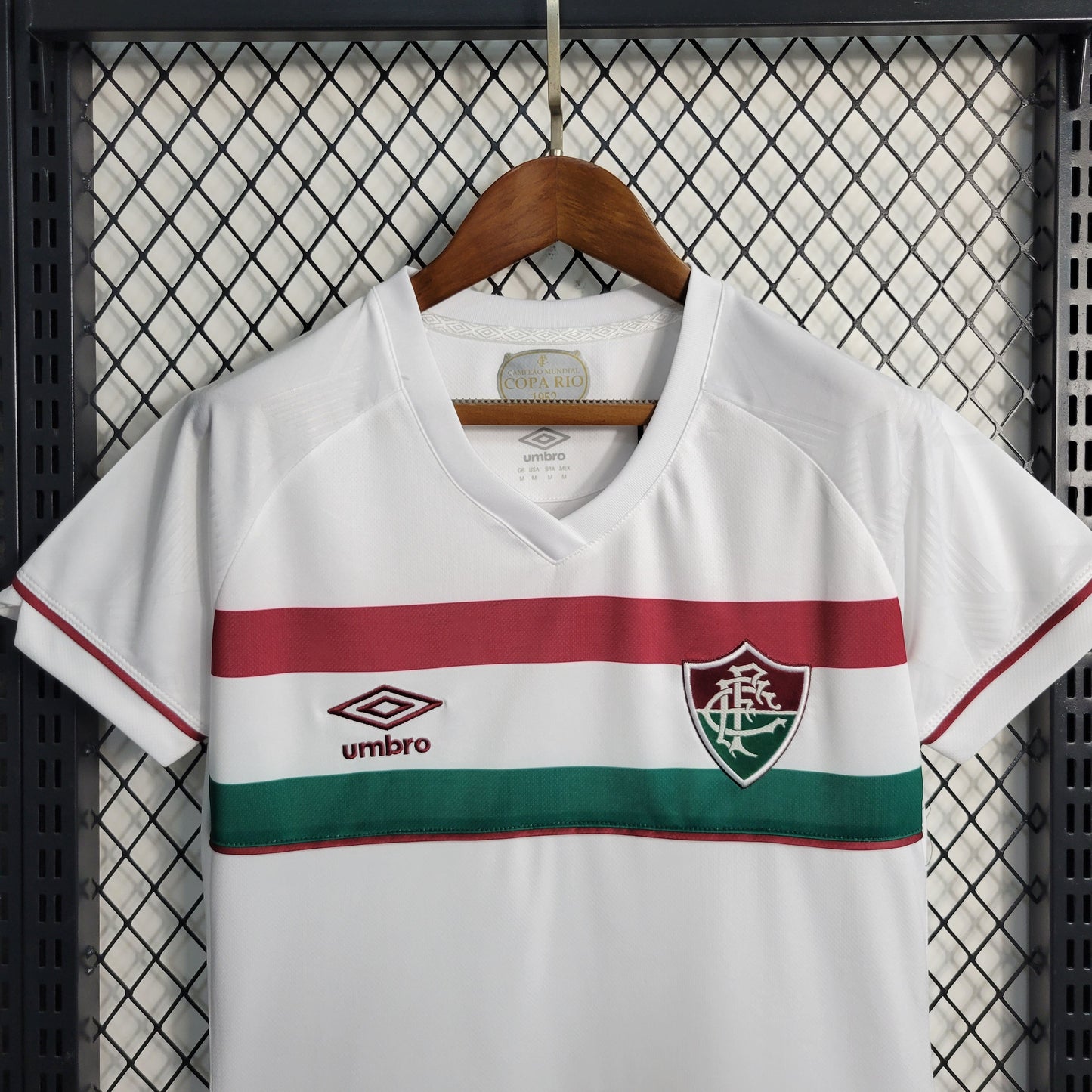 Fluminense Away 23/24 Shirt - Umbro Women