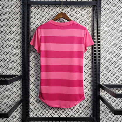Camisola Flamengo Edição Especial Rosa 22/23 - Versão Feminina