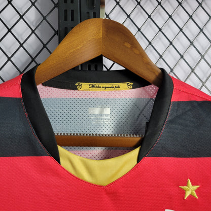 Flamengo Home Shirt 08/09 - Retro Version