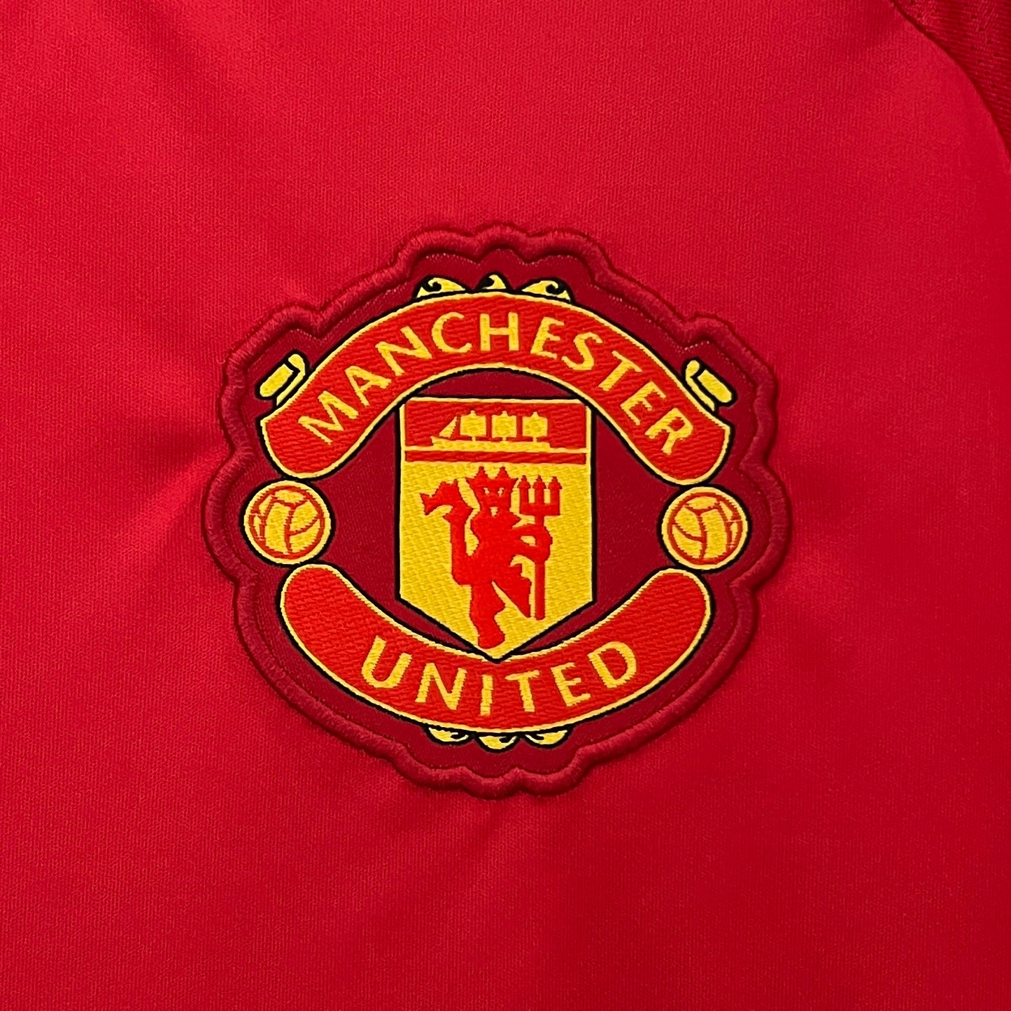 Camisola Manchester United Home 24/25 - Versão Jogador - Lançamento