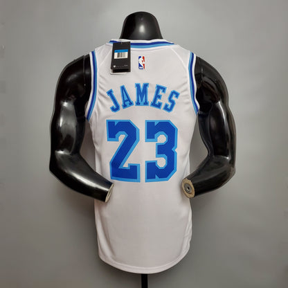 Camisola NBA Lakers #23 James Nike Connect Crershaw - 23/24
