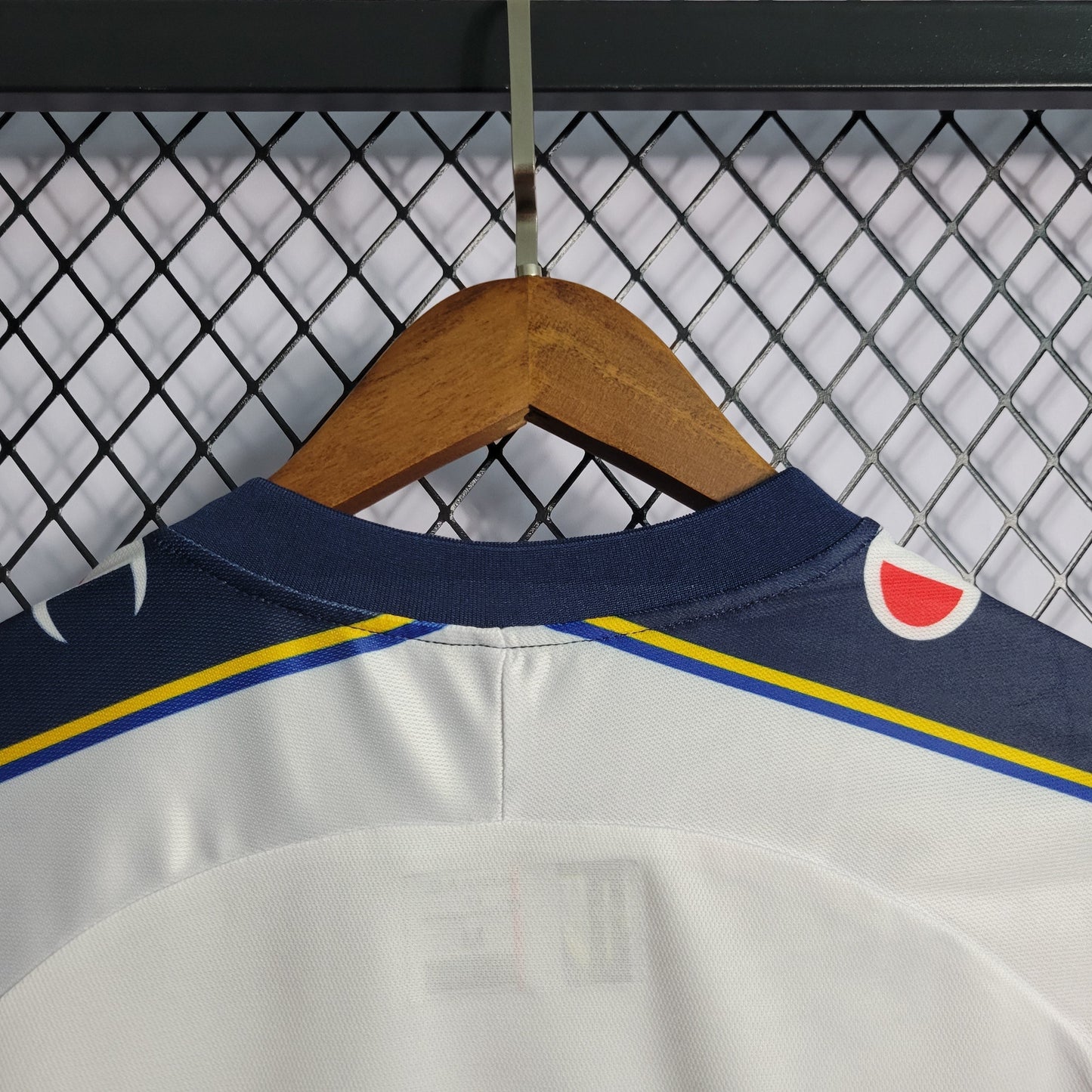 Camisola Parma Reserva 02/03 - Versão Retro