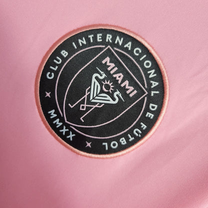 Camisola Inter Miami Home 23/24 - Adidas Adepto Masculina