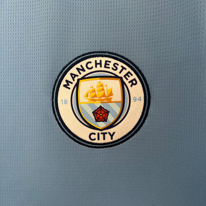 Camisola Manchester City Home 24/25 - Versão Jogador - Lançamento