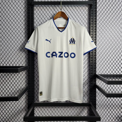 Camisola Olympique de Marseille Titular 22/23 - Versão Adepto
