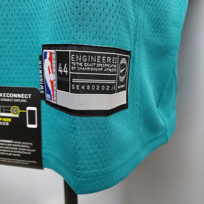 Camisola NBA Memphis Grizzlies #12 Morant - Recognition Green