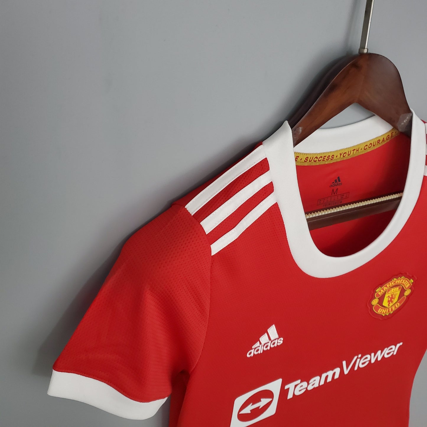 Camisola Manchester United Titular 22/23 - Versão Feminina