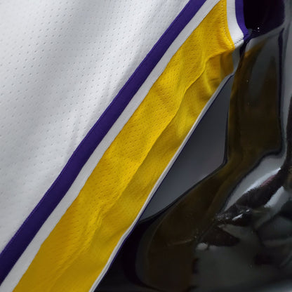 Camisola NBA Lakers #7 Anthony V-Neck White - 23/24