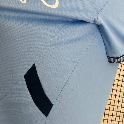 Camisola Manchester City Home 24/25 - Versão Jogador - Lançamento
