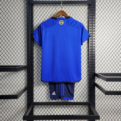 Kit infantil Cruzeiro Titular - 23/24