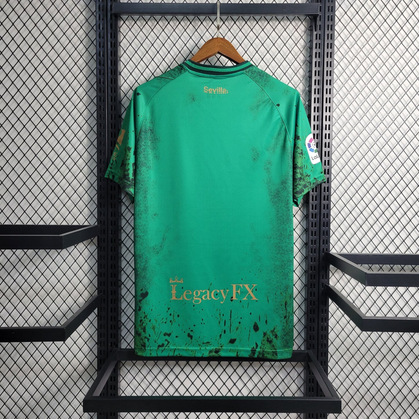Camisola Real Betis Home 23/24 - Hummel Adepto Masculina