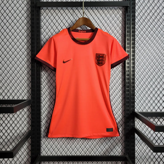 Camisola Inglaterra Reserva 22/23 - Versão Feminina