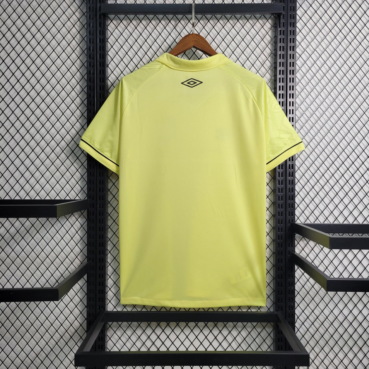 Camisola Grêmio Guarda Redes 23/24 - Adidas Adepto Masculina - Amarela