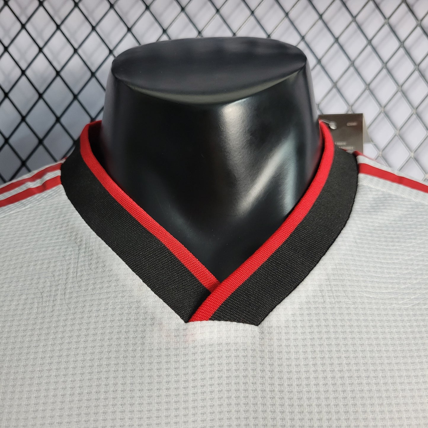 Camisola Flamengo Reserva 22/23 - Versão Jogador