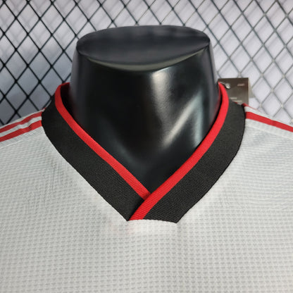 Camisola Flamengo Reserva 22/23 - Versão Jogador