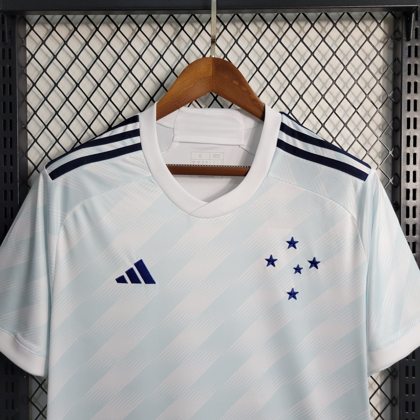 Cruzeiro Away 23/24 Shirt - Adidas Torcedor Masculina - Launch