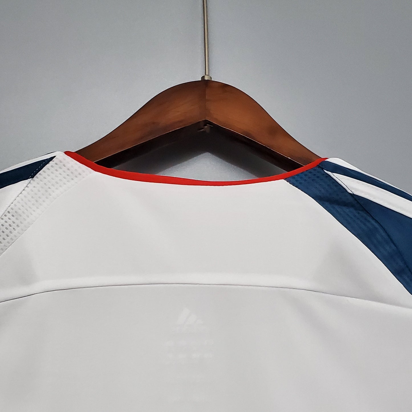 Camisola Liverpool Reserva 06/07 - Versão Retro