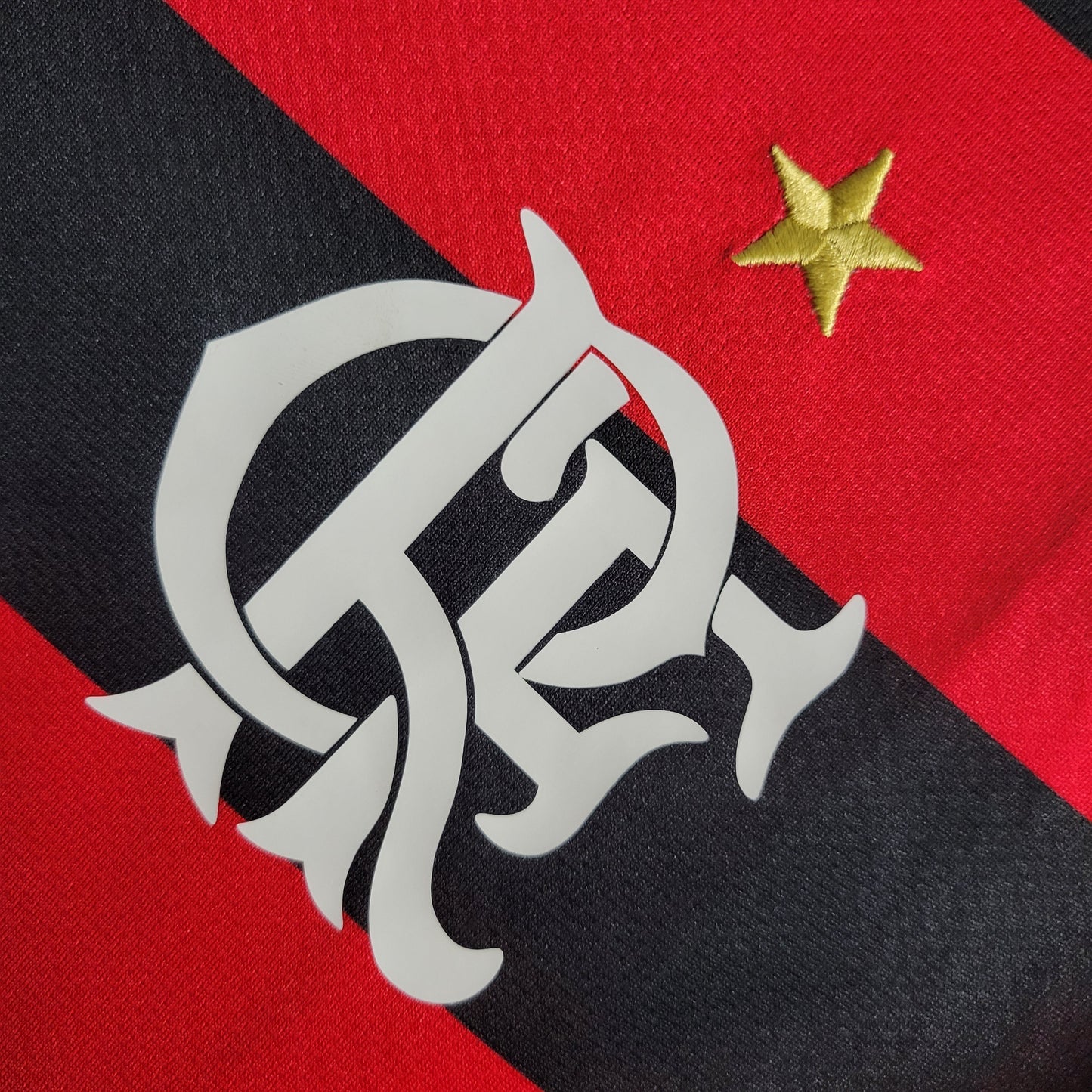 Flamengo Home Shirt 08/09 - Retro Version