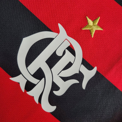 Flamengo Home Shirt 08/09 - Retro Version