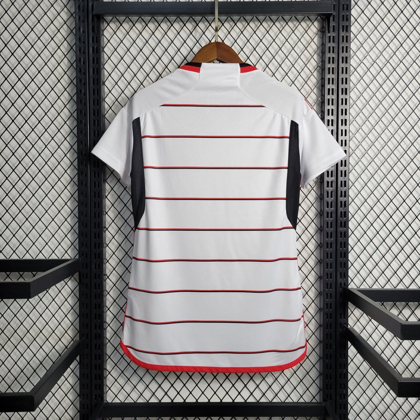 Camisola Flamengo Away 23/24 - Adidas Feminina