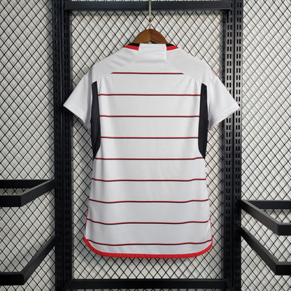Camisola Flamengo Away 23/24 - Adidas Feminina