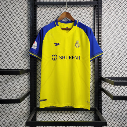 Al-Nassr Home Shirt 22/23 - Fan Version